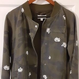 Lotus Flower Jacket by CloudChaser